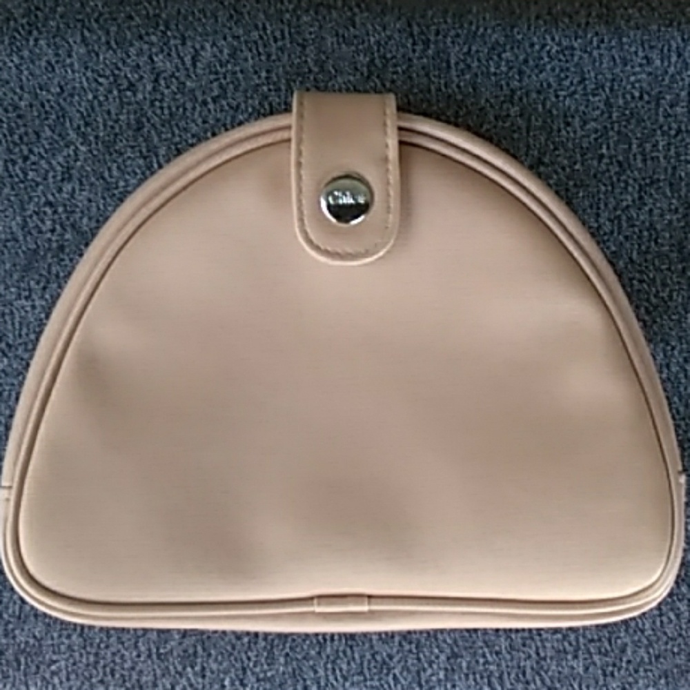 NWOT💋  Chloe Travel Cosmetic Case